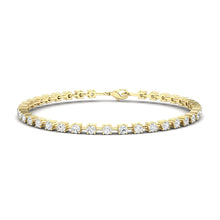 Load image into Gallery viewer, Mini Orbit Tennis Bracelet