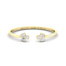 Load image into Gallery viewer, Multi Shape Cluster Cuff