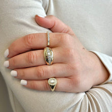 Load image into Gallery viewer, Diamond Cloud Ring (Copy)