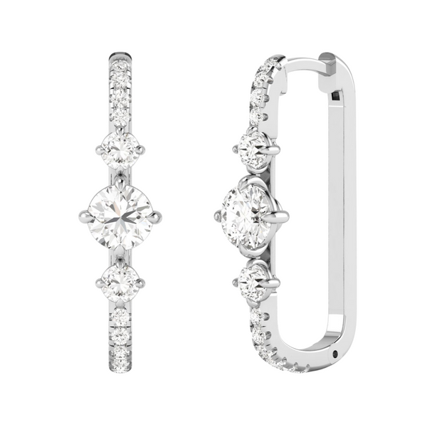 Starlight Box Hoops (Copy)