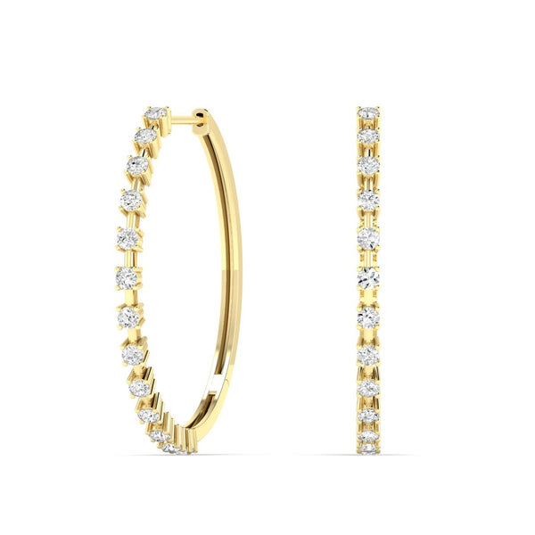 Large Orbit Hoops (Copy)