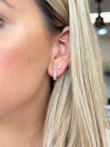 Mini Emerald Huggies (Copy)