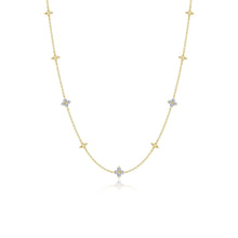 Load image into Gallery viewer, Trillium Station Necklace