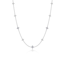 Load image into Gallery viewer, Trillium Station Necklace