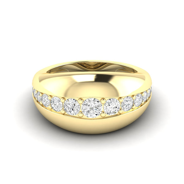 Diamond Cloud Ring (Copy)
