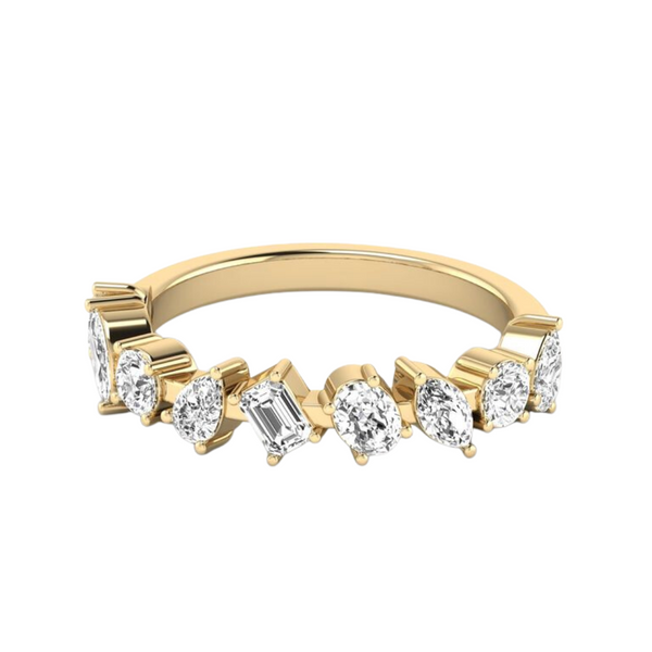 Petite Multi Shape Band