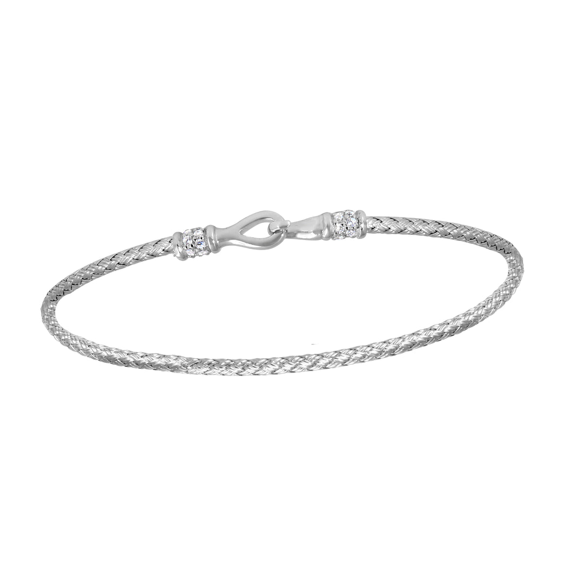 Alena 2MM Charles Garnier Cuff – Crawford Jewelers