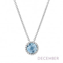 Load image into Gallery viewer, Lafonn Birthstone Necklace