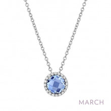 Load image into Gallery viewer, Lafonn Birthstone Necklace