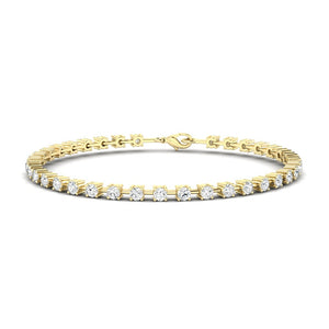 Mini Orbit Tennis Bracelet