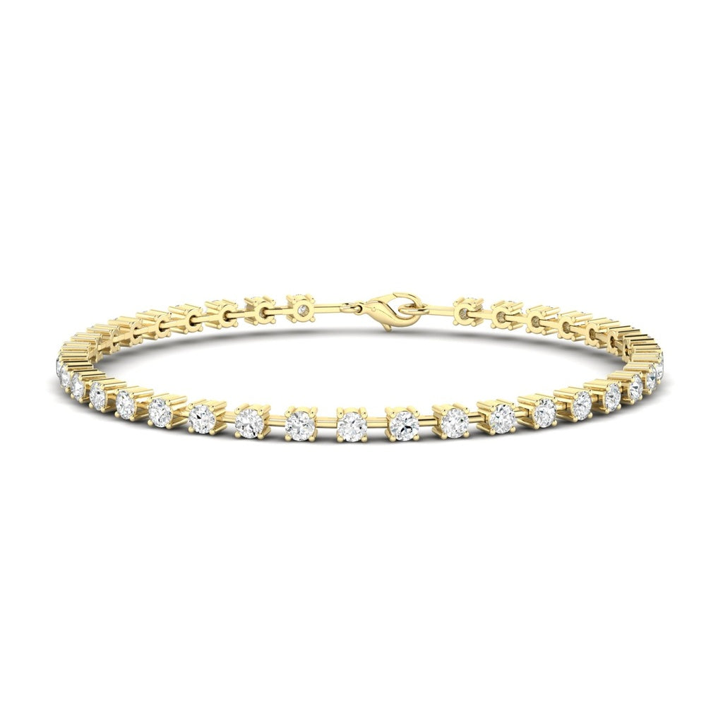 Mini Orbit Tennis Bracelet