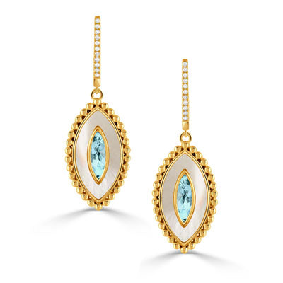 Mykonos Earrings