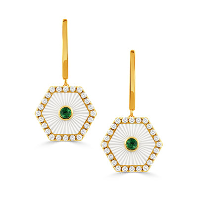 Ondelle Earrings