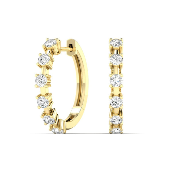 Small Orbit Hoops