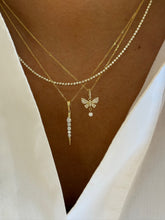 Load image into Gallery viewer, Rosey Necklace
