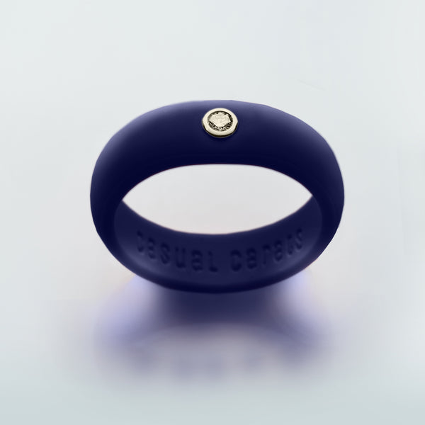 Casual Carats® Classic Collection: Midnight Blue