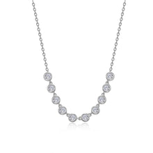 Load image into Gallery viewer, Articulated Bezel Necklace
