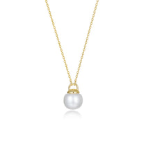 Load image into Gallery viewer, Pearl Essence Necklace
