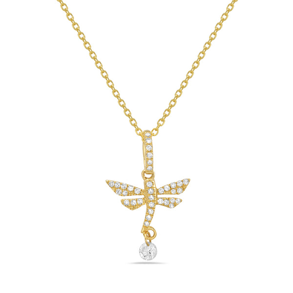 Rosey Necklace