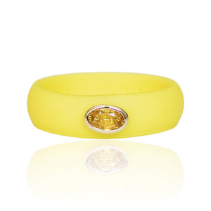 Casual Carats® Yellow Oval Sapphire Collection