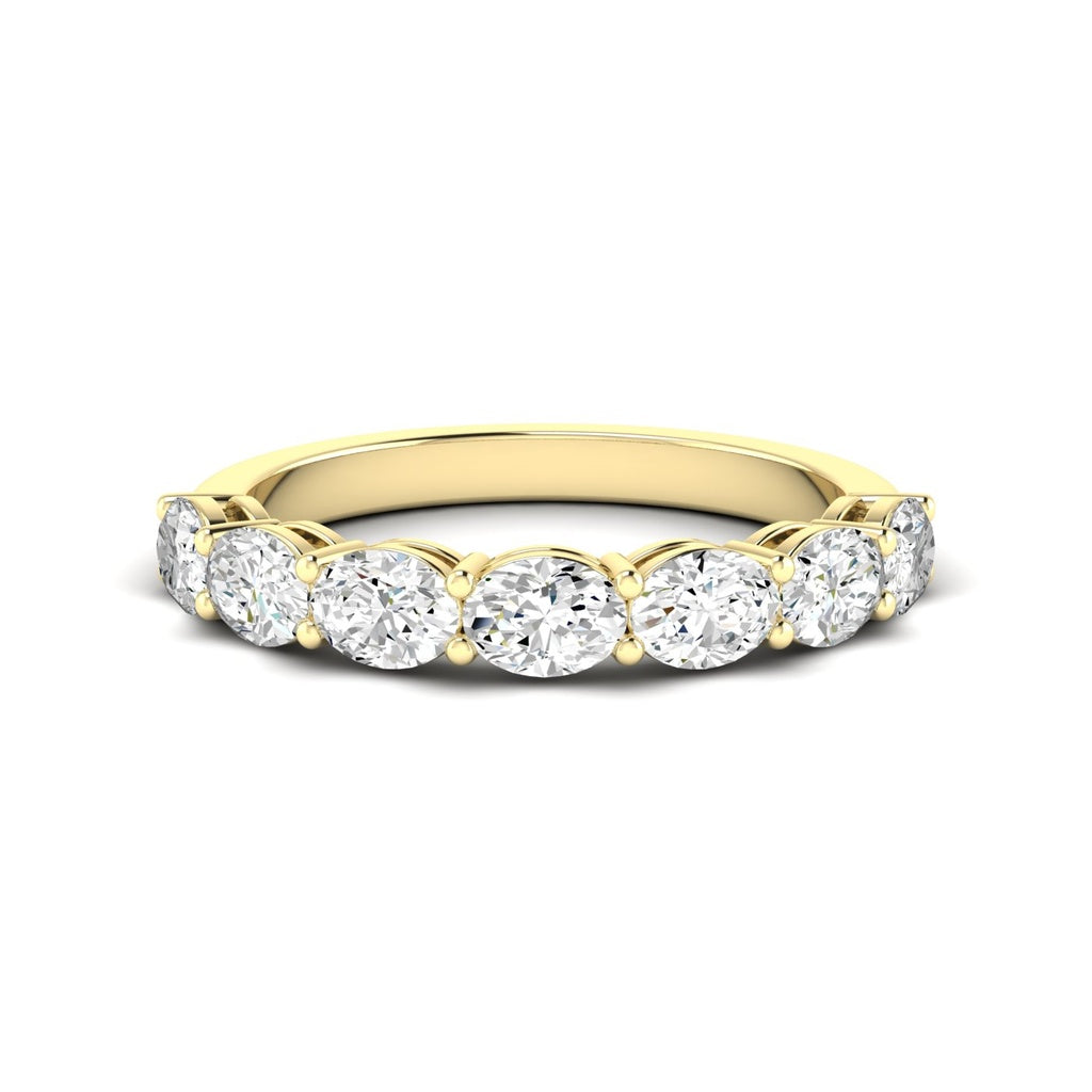 East West Oval Band