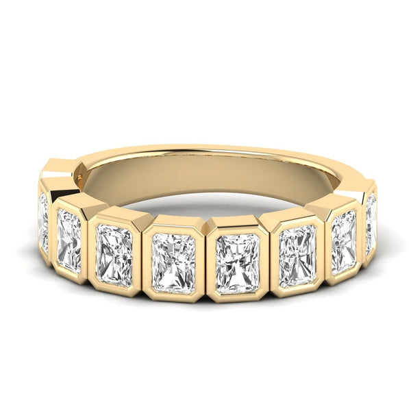 Radiant Bezel Band