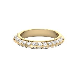 Knife Edge Half Band