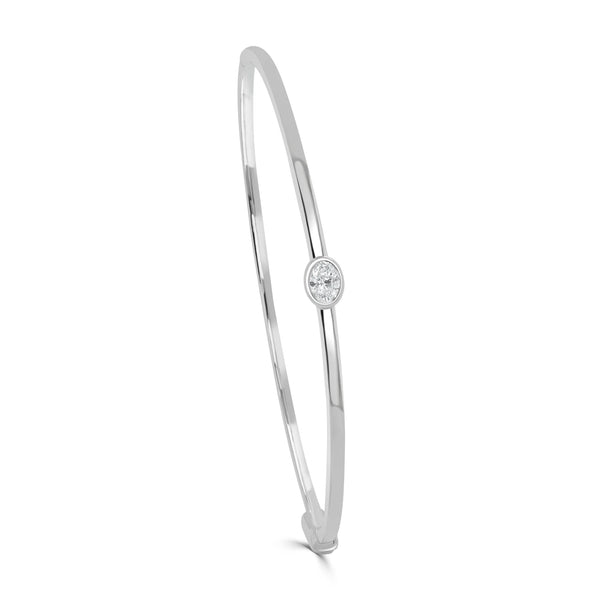 Kimmy Oval Bracelet