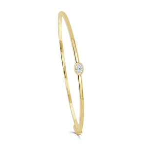 Kimmy Oval Bracelet