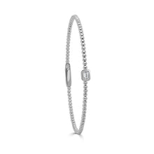 Load image into Gallery viewer, Emerald Cut Bracelet
