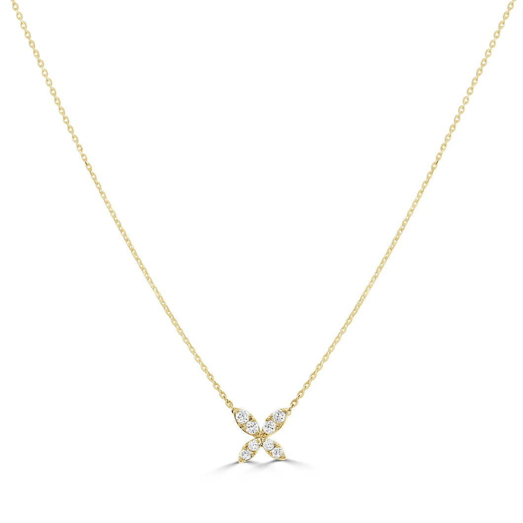 Kate Butterfly Necklace