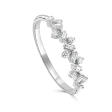 Load image into Gallery viewer, Camille Baguette Ring
