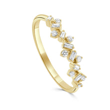 Load image into Gallery viewer, Camille Baguette Ring
