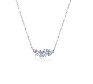 Prismatic Necklace