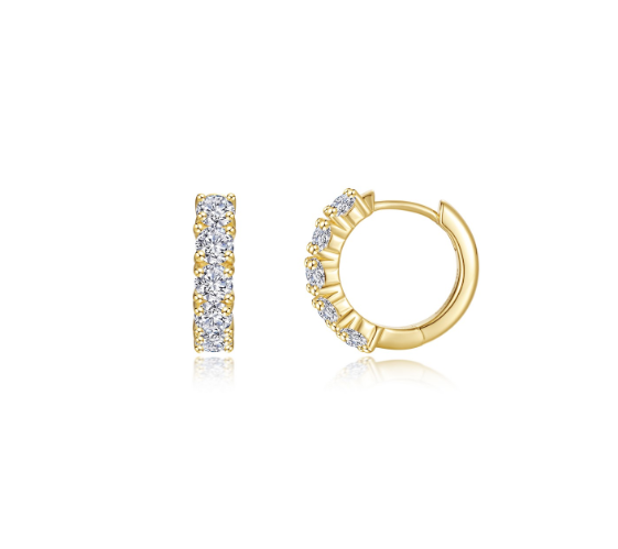 Clara Huggie Earrings