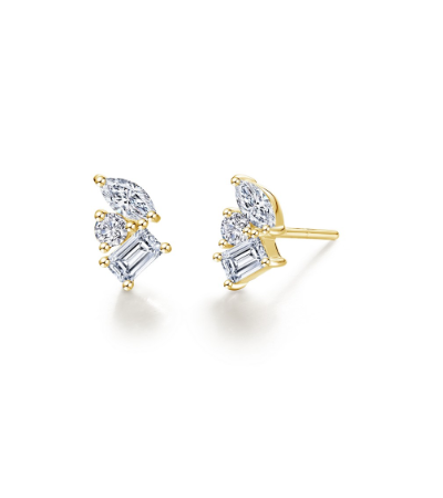 Prismatic Earrings