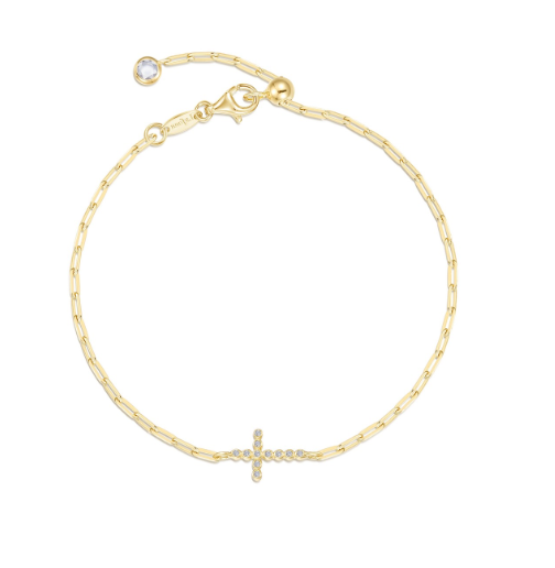 Thread of Faith Bracelet