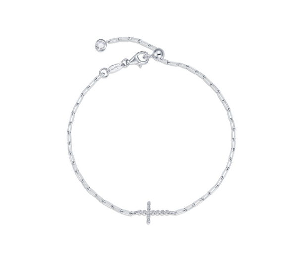 Thread of Faith Bracelet