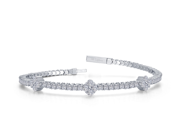 Small 3 Clover Bracelet