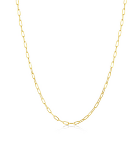 Lafonn Paperclip Chain