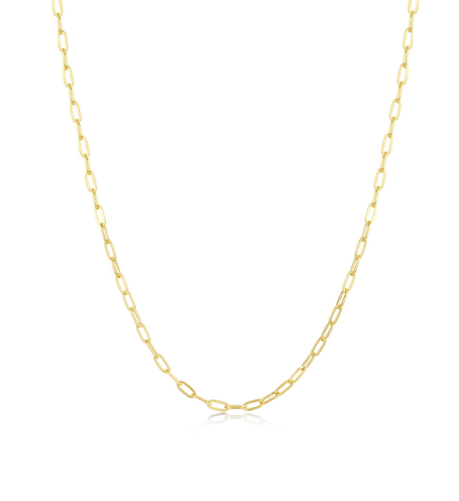 Lafonn Paperclip Chain
