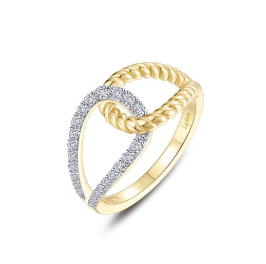 Lover's Knot Ring