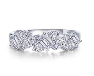 Prismatic Ring