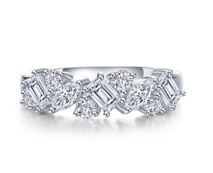 Prismatic Ring