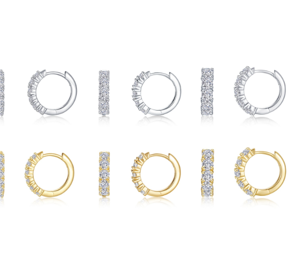 Clara Huggie Earrings