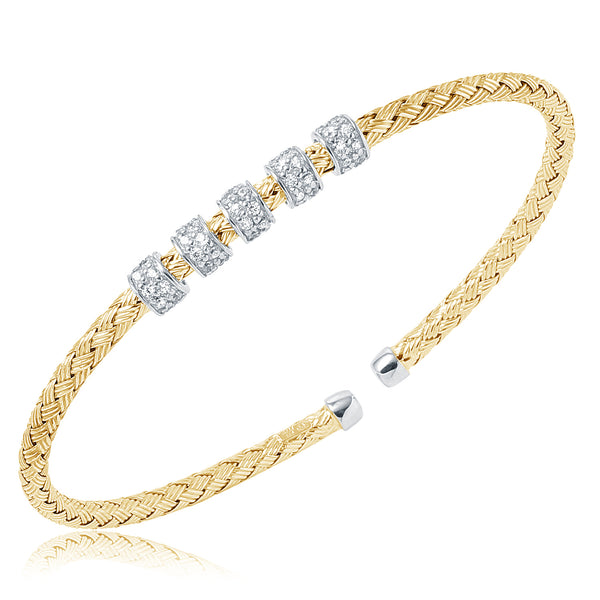 Nonino 3MM Charles Garnier Cuff