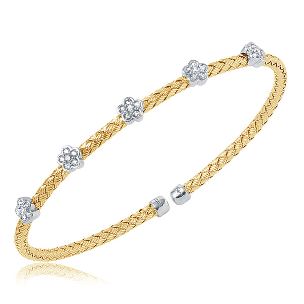 Fiori 3MM Charles Garnier Cuff