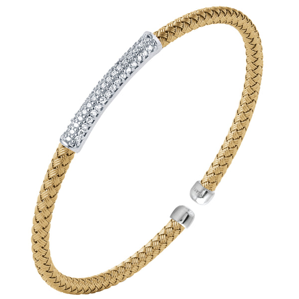Poli 3MM Charles Garnier Cuff