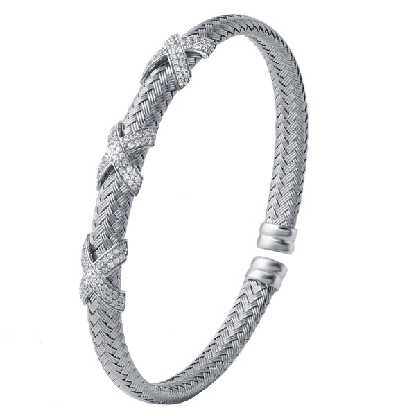 Asolo 6MM Charles Garnier Cuff