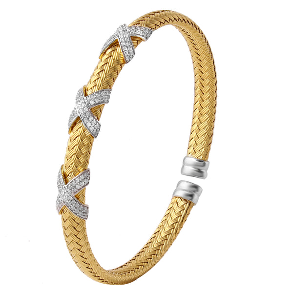 Asolo 6MM Charles Garnier Cuff